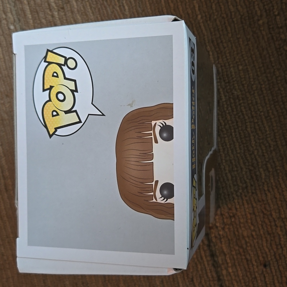 NWT Pop! Hermione Granger Vinyl Figure - Picture 6 of 7